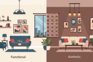 achieving balance in interior design
