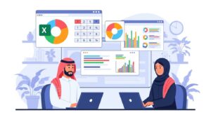 learn excel data analysis
