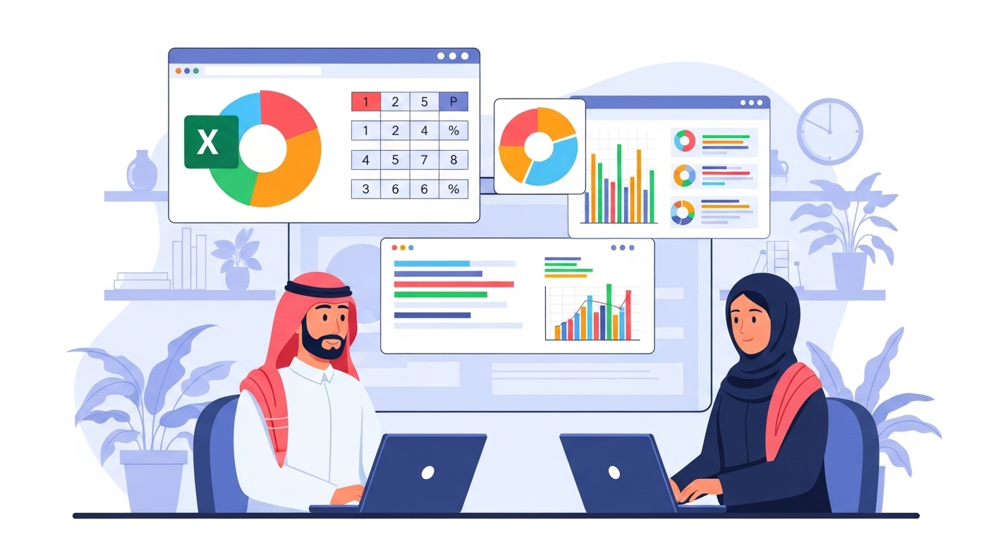 learn excel data analysis