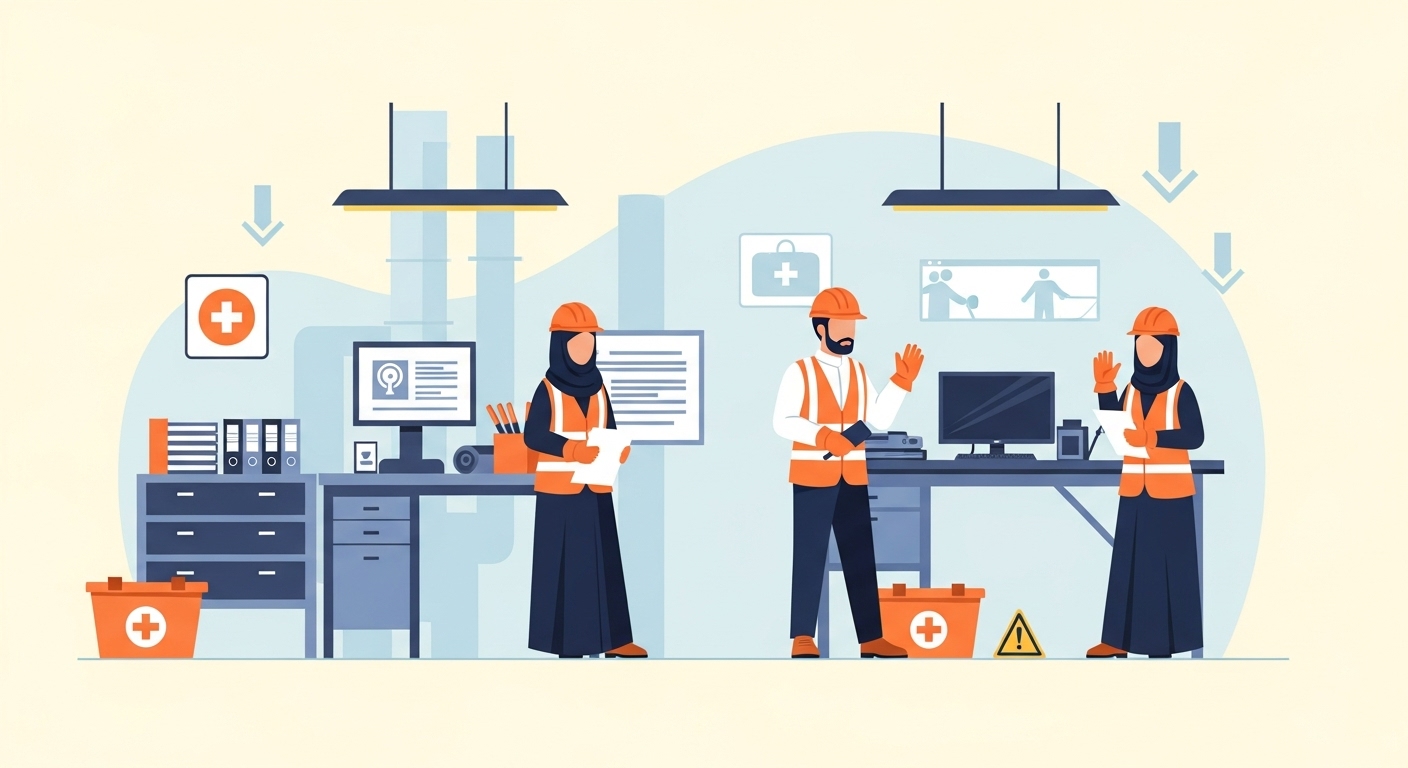 osha compliance workspace safety